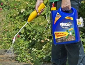 Garden Care - weed killer